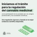 14/02/2024 - Sanidad inicia el trámite para regular el cannabis medicinal