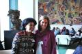 04/03/2013 - La ministra de Sanidad, Servicios Sociales e Igualdad, Ana Mato, durante una de las reuniones bilaterales que ha mantenido en el marco de la 57ª Sesión de la Comisión Jurídica y Social de la Mujer de Naciones Unidas.
