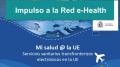 14/08/2023 - Sanidad impulsa el avance de la red e-Helth, que permite a la ciudadanía española acceder a sus datos clínicos y recetas desde la UE